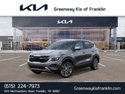 2026 Kia Seltos LX