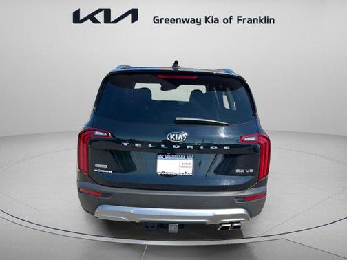 2021 Kia Telluride EX