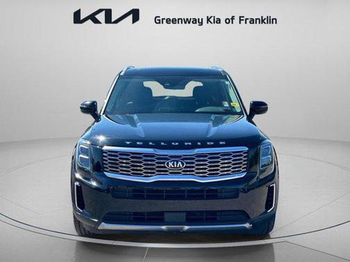 2021 Kia Telluride EX