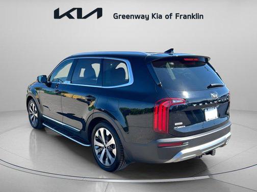 2021 Kia Telluride EX