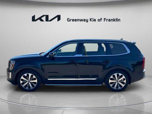2021 Kia Telluride EX