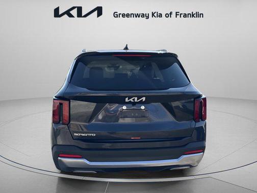 Panthera Metal 2026 Kia Sorento S