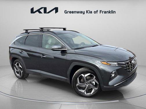 2023 Hyundai TUCSON Limited