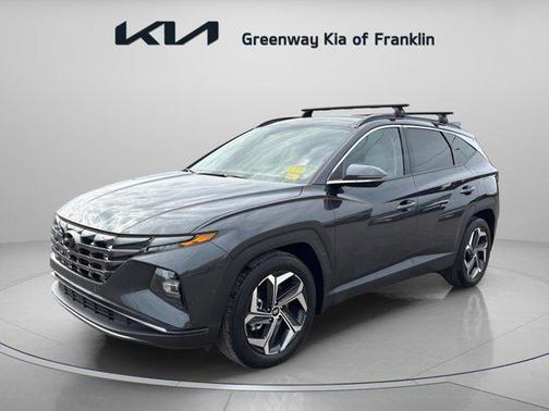 2023 Hyundai TUCSON Limited