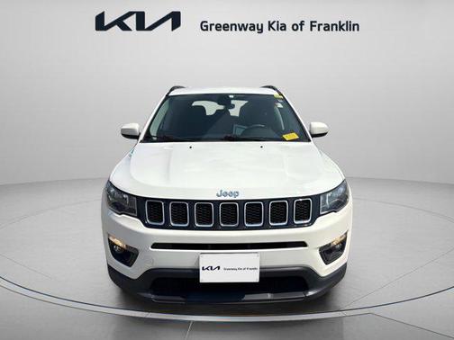 2020 Jeep Compass Latitude