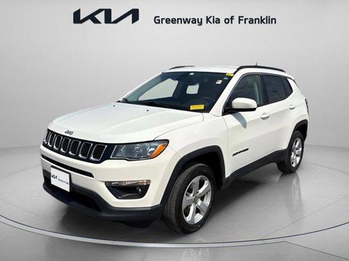 2020 Jeep Compass Latitude