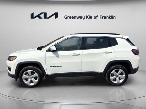 2020 Jeep Compass Latitude