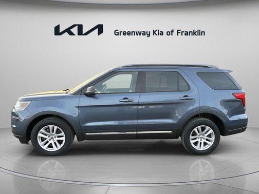 2019 Ford Explorer XLT