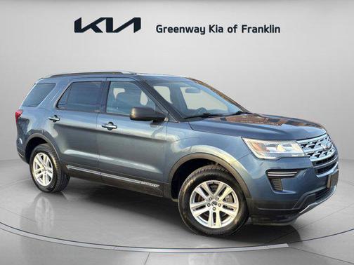 2019 Ford Explorer XLT