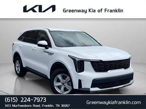 2025 Kia Sorento LX