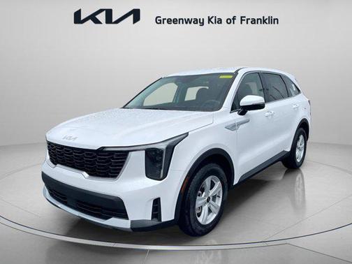 2025 Kia Sorento LX