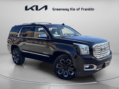 2019 GMC Yukon Denali