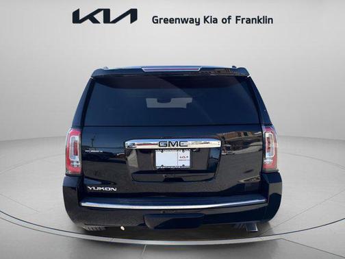 2019 GMC Yukon Denali