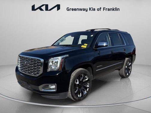 2019 GMC Yukon Denali