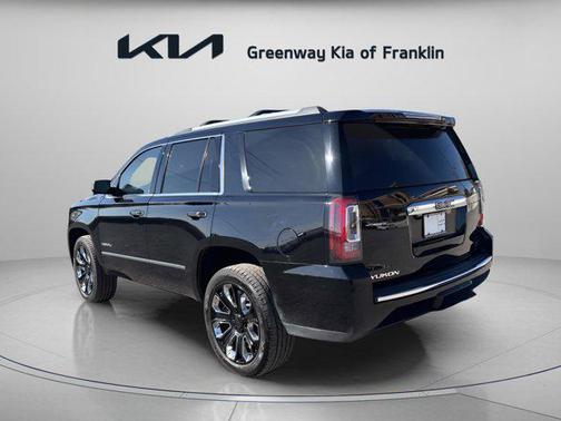2019 GMC Yukon Denali