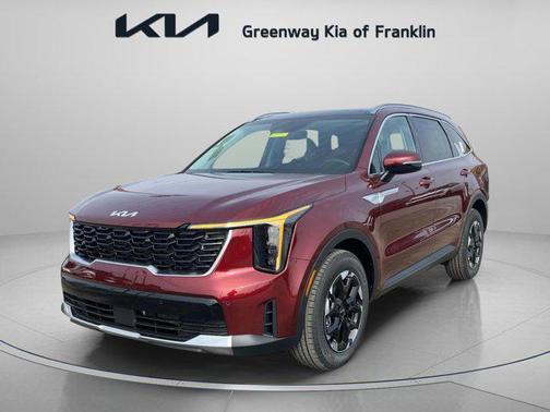 2025 Kia Sorento S