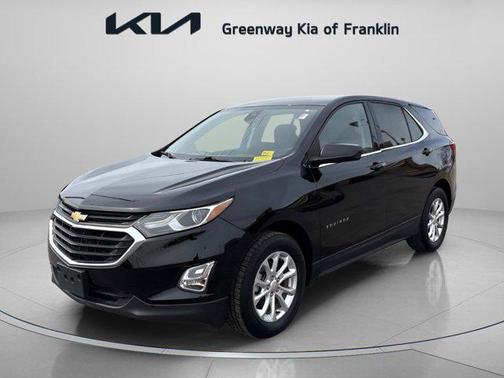 2020 Chevrolet Equinox 1LT