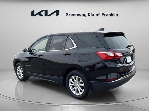 2020 Chevrolet Equinox 1LT