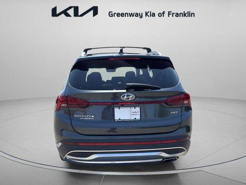 Portofino Gray 2023 Hyundai SANTA FE Limited