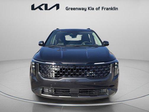 Panthera Metal 2026 Kia Carnival Hybrid SX