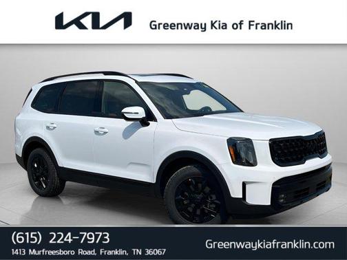 2025 Kia Telluride SX Prestige X-Pro