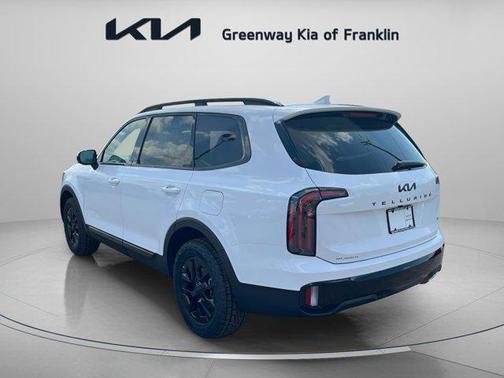 2025 Kia Telluride SX Prestige X-Pro