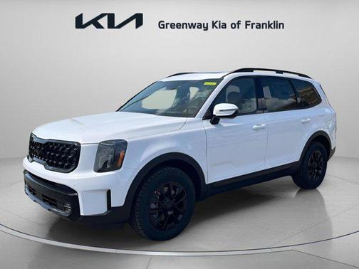 2025 Kia Telluride SX Prestige X-Pro