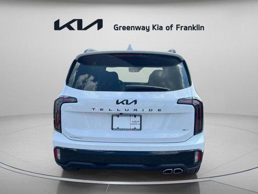 2025 Kia Telluride SX Prestige X-Pro