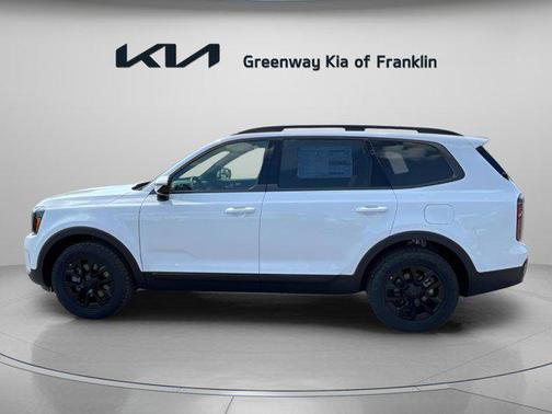 2025 Kia Telluride SX Prestige X-Pro