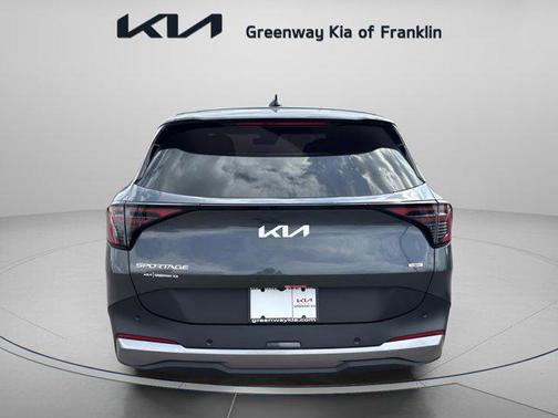 2026 Kia Sportage Hybrid LX