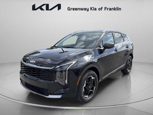 2026 Kia Sportage Hybrid EX