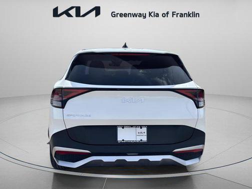 2024 Kia Sportage LX