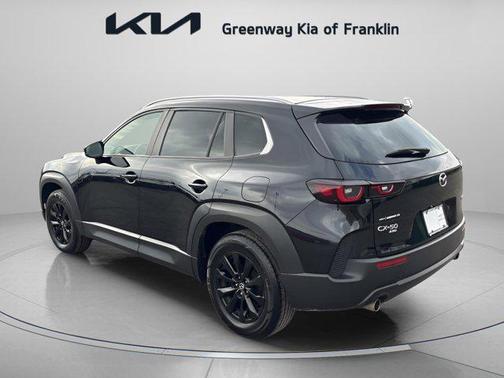 2024 Mazda CX-50 2.5 S Preferred Package