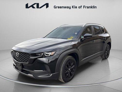 2024 Mazda CX-50 2.5 S Preferred Package