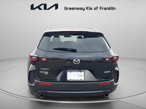 2024 Mazda CX-50 2.5 S Preferred Package