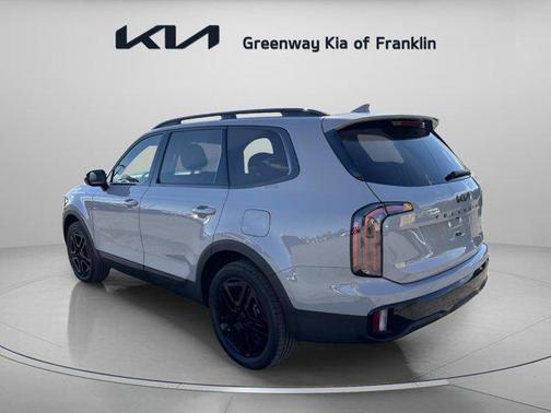 2025 Kia Telluride SX Prestige X-Line