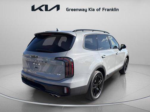 2025 Kia Telluride SX Prestige X-Line
