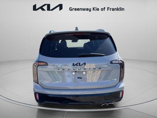 2025 Kia Telluride SX Prestige X-Line