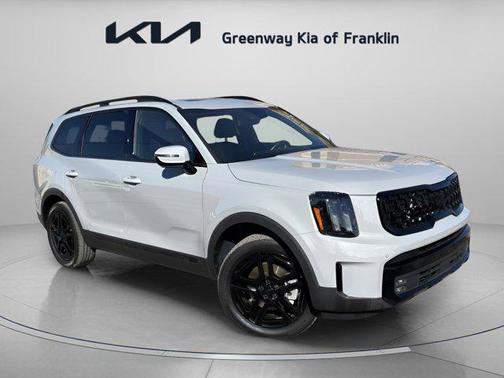 2025 Kia Telluride SX Prestige X-Line
