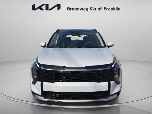 2026 Kia Sportage SX