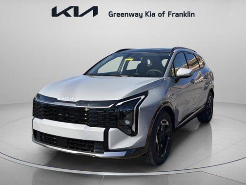 2026 Kia Sportage SX