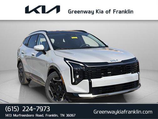 2026 Kia Sportage SX