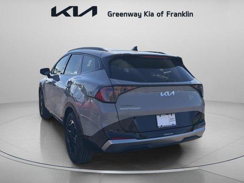 2026 Kia Sportage SX