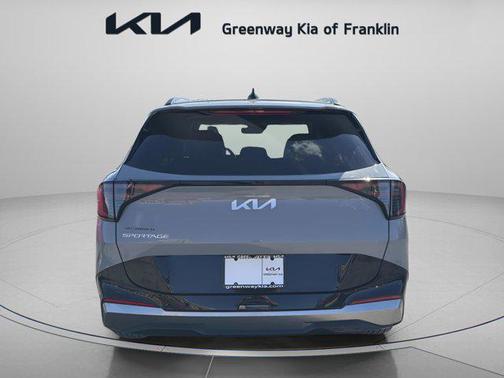 2026 Kia Sportage SX