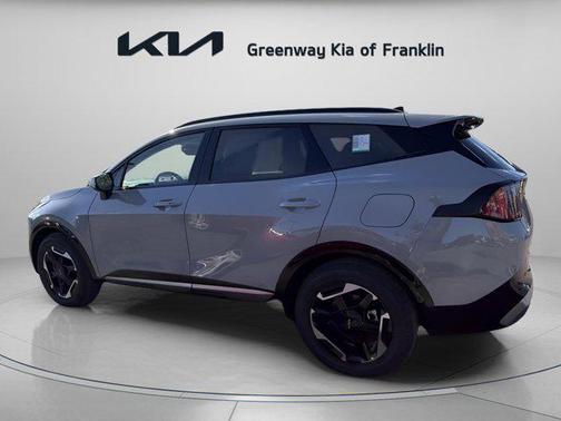 2026 Kia Sportage SX