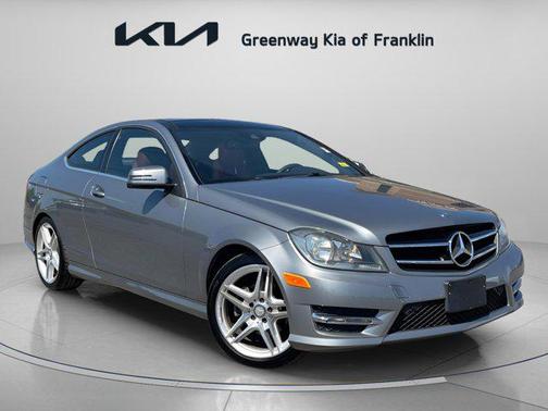 2014 Mercedes-Benz C-Class C 250