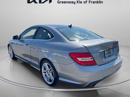 2014 Mercedes-Benz C-Class C 250