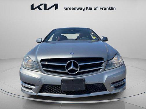 2014 Mercedes-Benz C-Class C 250