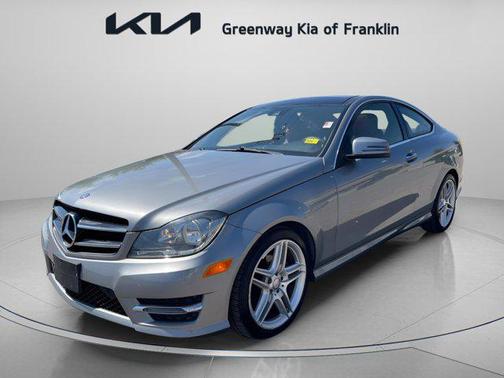 2014 Mercedes-Benz C-Class C 250
