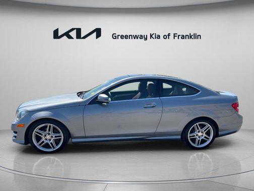 2014 Mercedes-Benz C-Class C 250